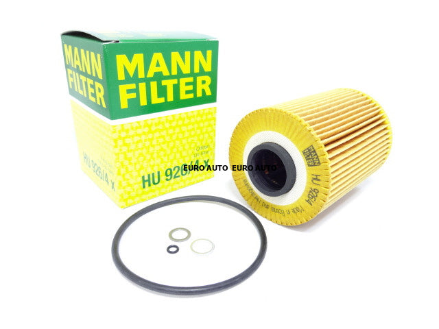 MANN-FILTER マンフィルター オイルフィルター BMW Mモデル BL32 32 6 (純正品番:11 42 7 833 769) HU926/4X