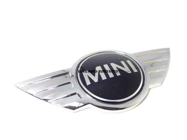 BMW MINI (R55 R56) / ボンネットエンブレム / 51142754973 / MINI純正 