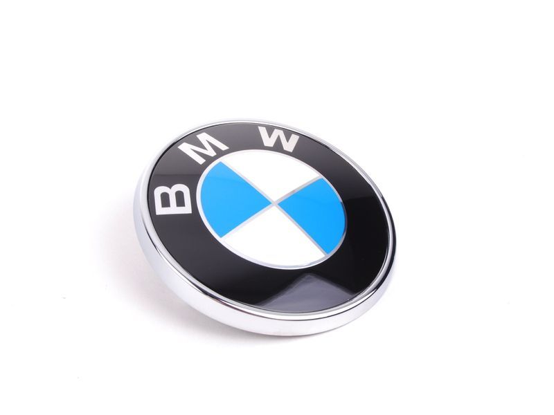 BMW (E93) / トランクエンブレム / 51147146052 / BMW純正 ｜ EURO