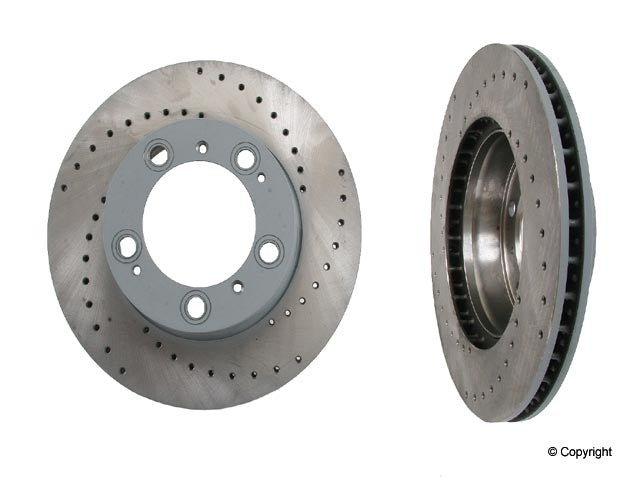 輸入品・未使用】Wagner Brake BD125046E プレミアムEコーティング