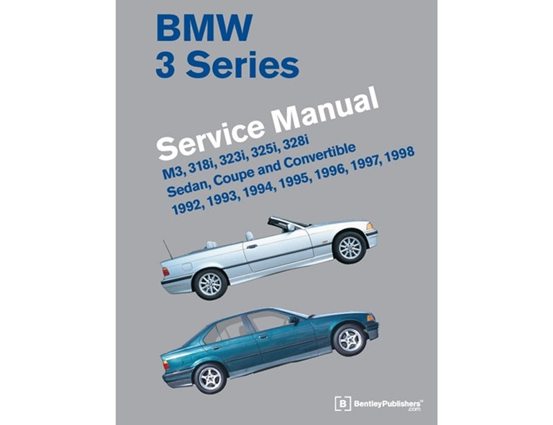 得価新作BMW 3SERIESサービスマニュアル1999-2001※洋書・英語 BMW