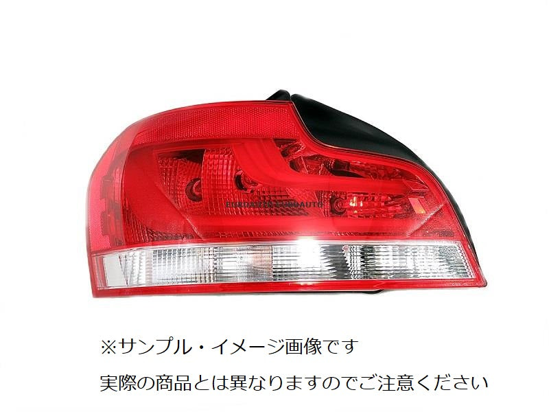 BMW / ビーエムダブリュー純正 フェンダーテールライト｢LED｣RH weiss