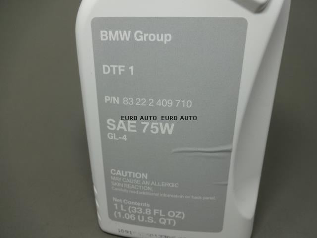 BMW / トランスファーオイル xDrive用 1L / 83222409710 / BMW純正