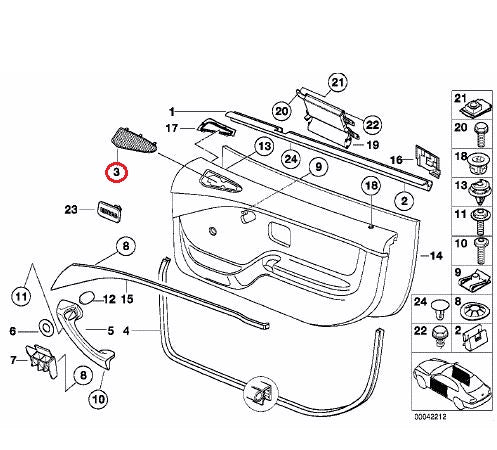 e36 コレクション フロントスピーカー