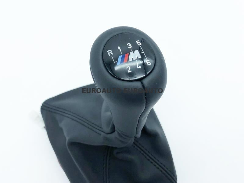 BMW (E46 M3) / シフトノブ＆ブーツ 6速MT イルミ付