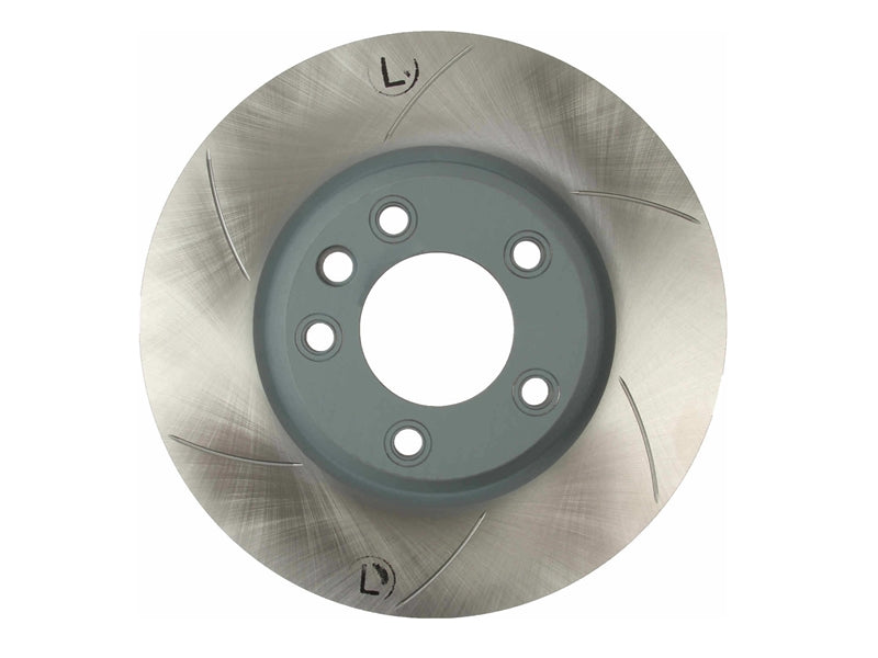 ポルシェ (955 957 958) / フロント スリットブレーキローター 左