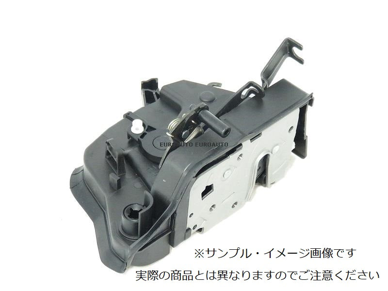 BMW G12 リア ドアロックアクチュエーター 左側+stage01.getbooks